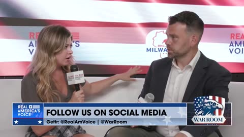 Posobiec On Leftwing Agitators At RNC: "They Are Busing Protestors Next To RNC Security Perimeter"