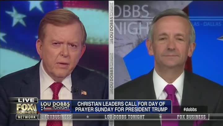 Pastor Jeffress on Disney and Georgia