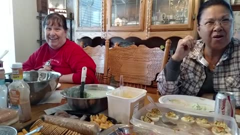 Thanksgiving Dinner 2015