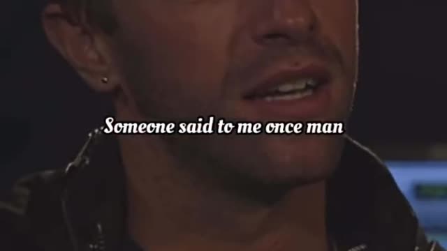 “Everyone needs to be broken in some way” - motivational video