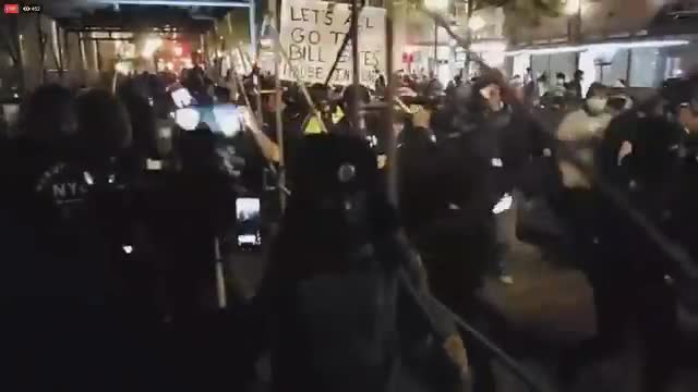 BLM & Antifa Riots 2020 - 2020-08-30-04-35-02--Portland.mp4