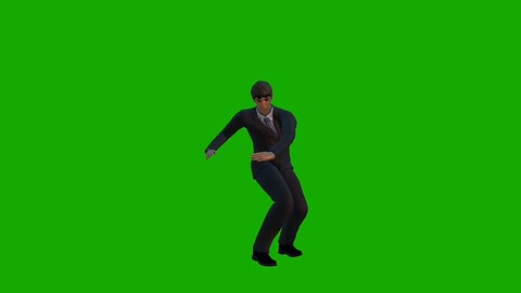 DANCING MAN