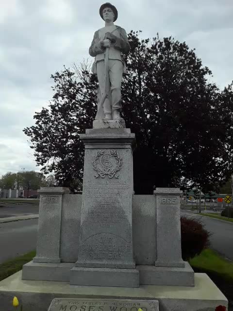 Confederate Monument