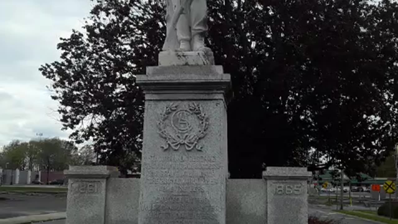 Confederate Monument