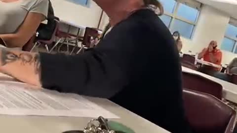 SHE HAD 2 QUESTIONS