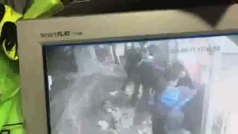 Student was rescued from Khorramabad flooding