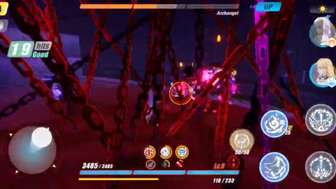Honkai Impact 3rd - Dirac Sea Redlotus Pt 1 Jan 3 2022