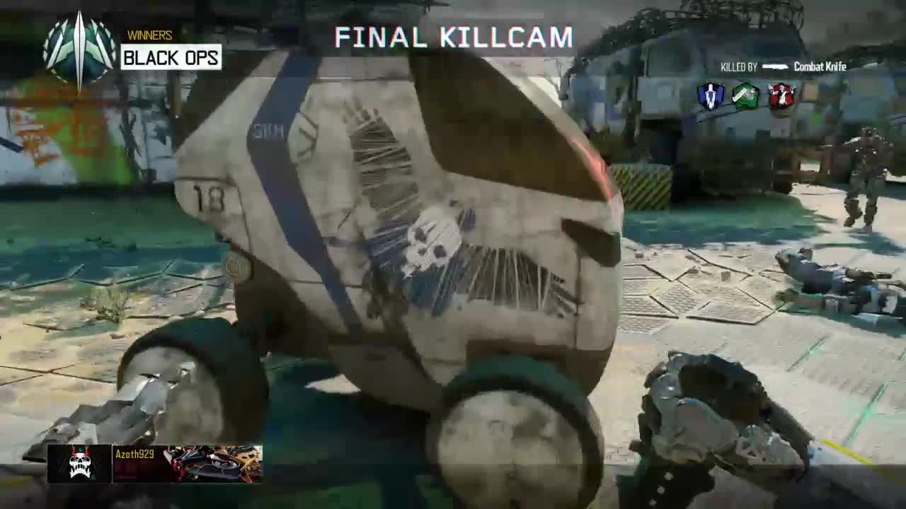 Call of Duty Black Ops3 (Ps4) Team Death Match4