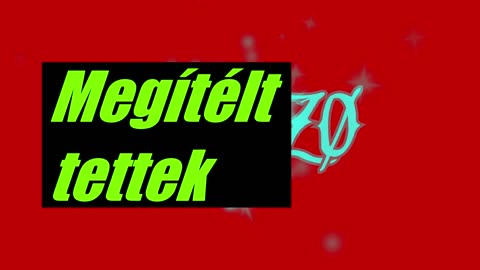 Szkízó ¦ Megítélt tettek (dalszöveges audió)