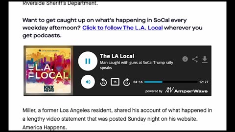 The LA Local