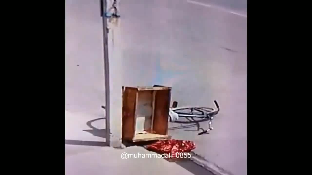Unlucky man
