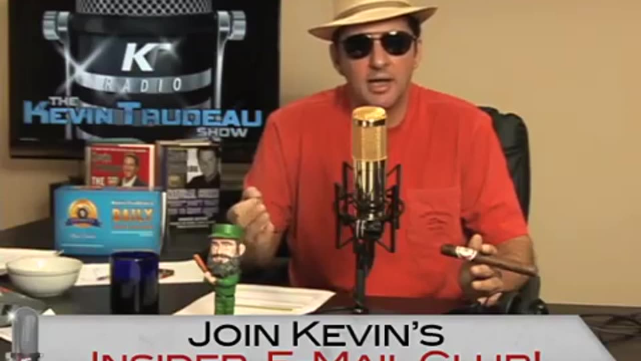 The Kevin Trudeau Show_ 5-11-11 - Segment 3