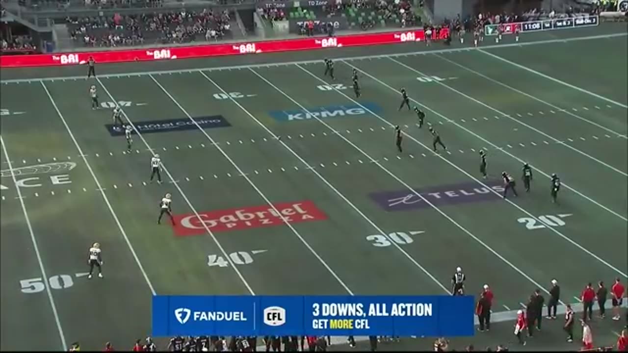 Edmonton Elks vs Ottawa REDBLACKS Week 7 Full Game 2024