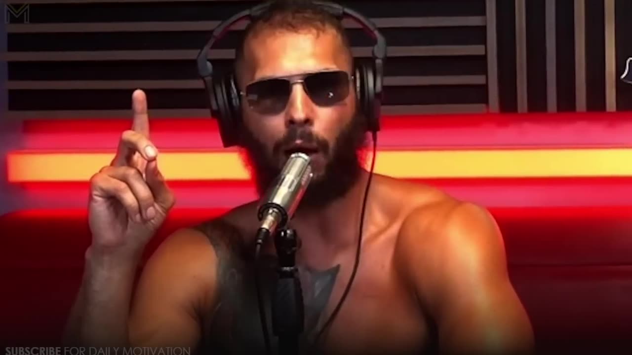 Motivational Speech (Andrew Tate Motivation)