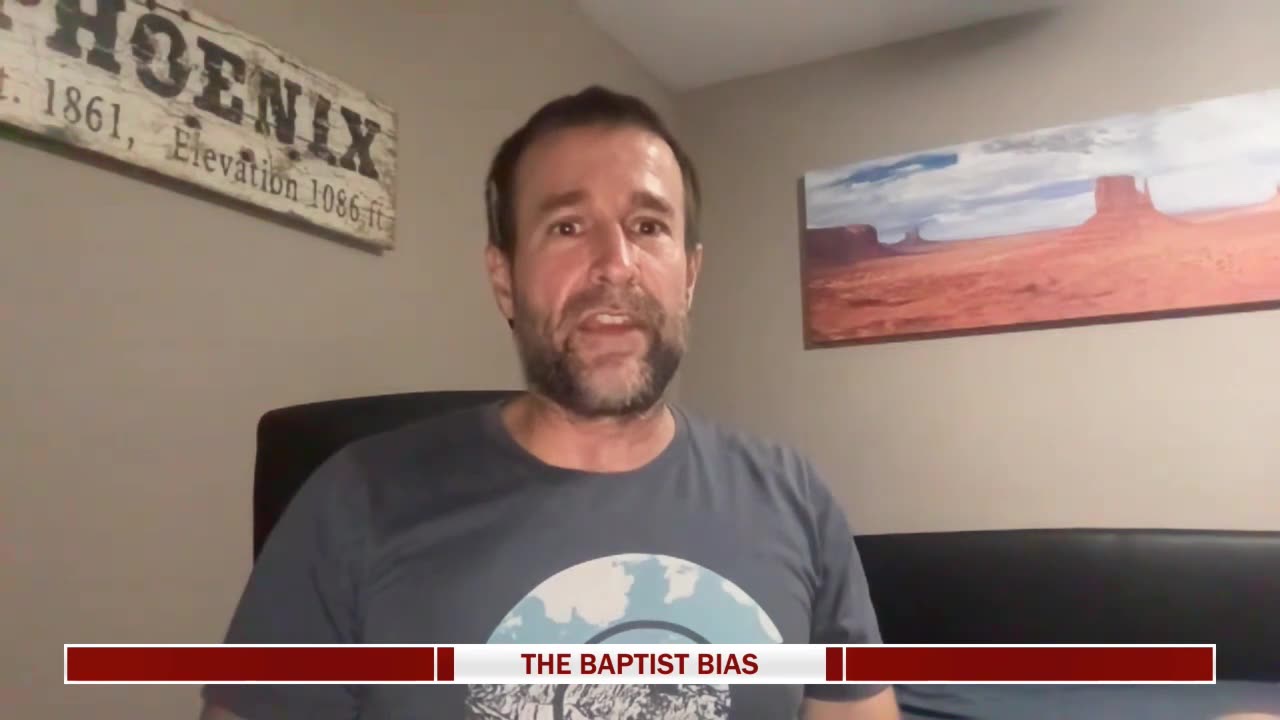 20240820 The Baptist Bias 401 | Is Zionism Dying? (8/20/2024)