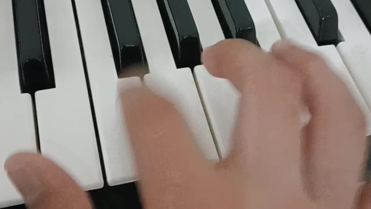 Piano avicii style 1