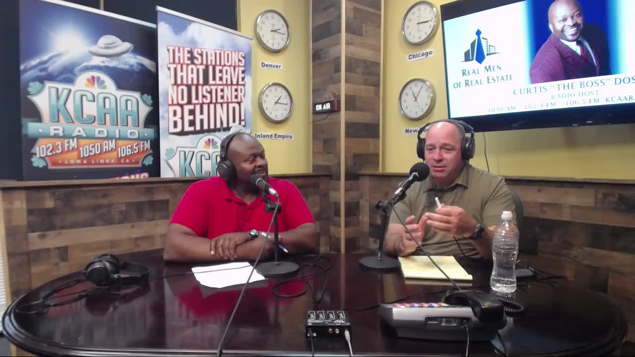 KCAA: Real Men of Real Estate