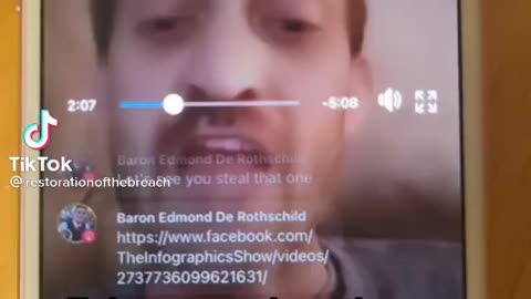 Rothschild live stream exposed 2021