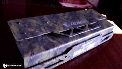 PSU COVER CALL OF DUTY