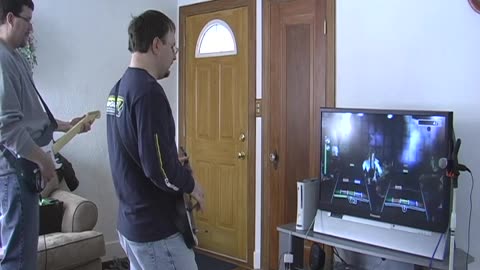 Rock Band Pt1 [2008]