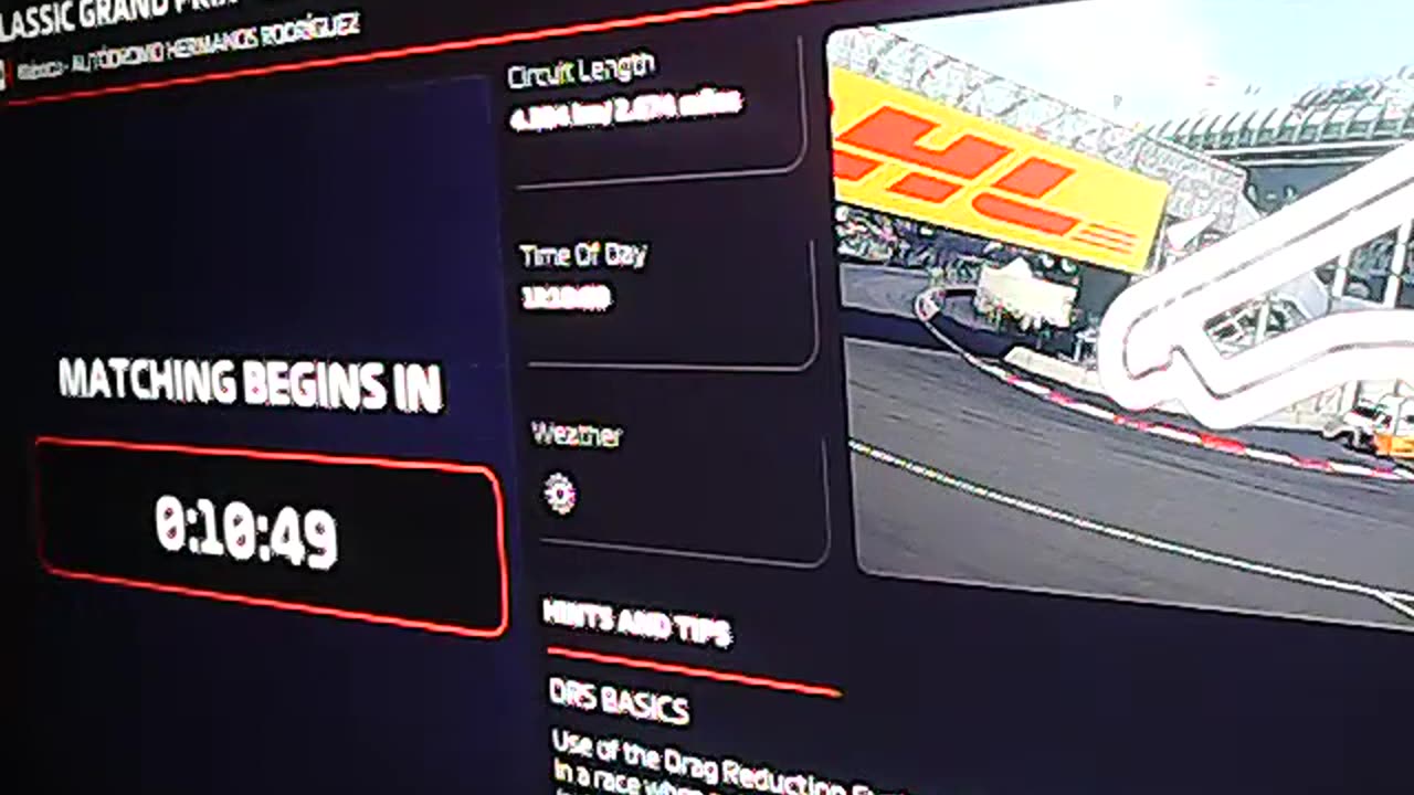 [Cyraxx Youtube 2021-1-23] F1 2020 Weekly event MEXICO AUTODROMO