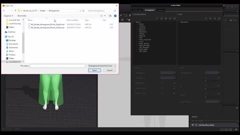 MD How to Add Arrangement Points to an Imported Model Tutorial Part 10 Full Tutorial