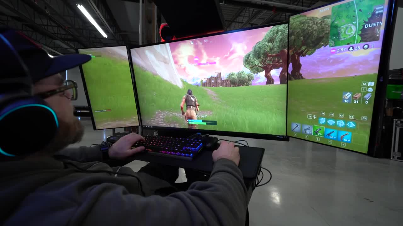 The ULTIMATE $30,000 Gaming PC Setup