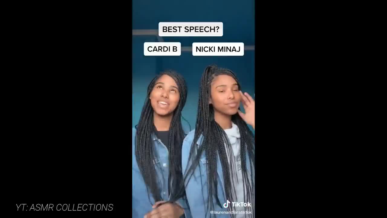 CARDI B FUNNY TIKTOK REFERENCES