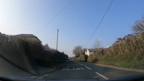 Driving in Dartmoor. Vlog. Have I forgot my long selfie stick????