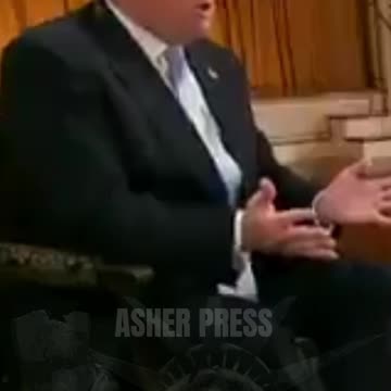 “ I Think Islam Hates Us” - Donald Trump – March 2016