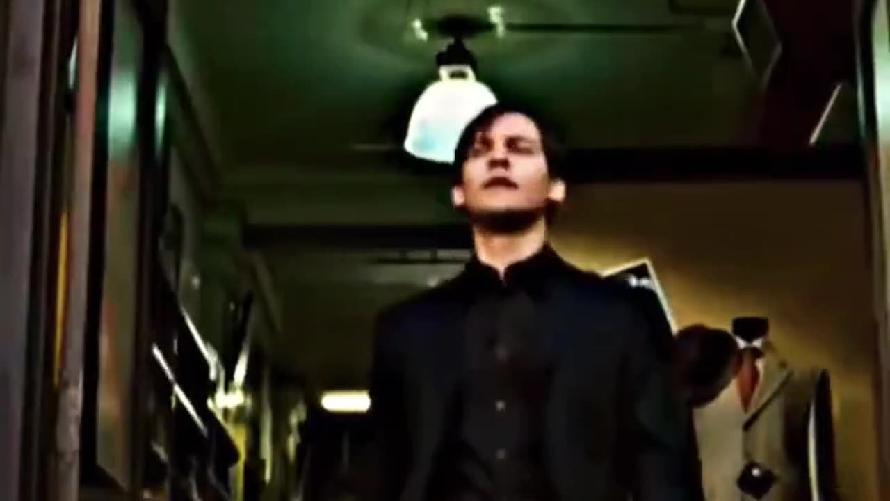 Tobey Maguire Attitude status