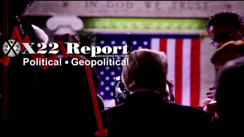 Ep 2579b – It Has Just Begun, First Indictment Sets The Stage, First Arrest Confirms Direction, [9].