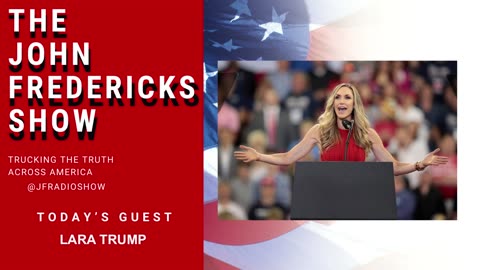 Lara Trump: Trump's Surge To Victory; Bring on Biden and the Communists