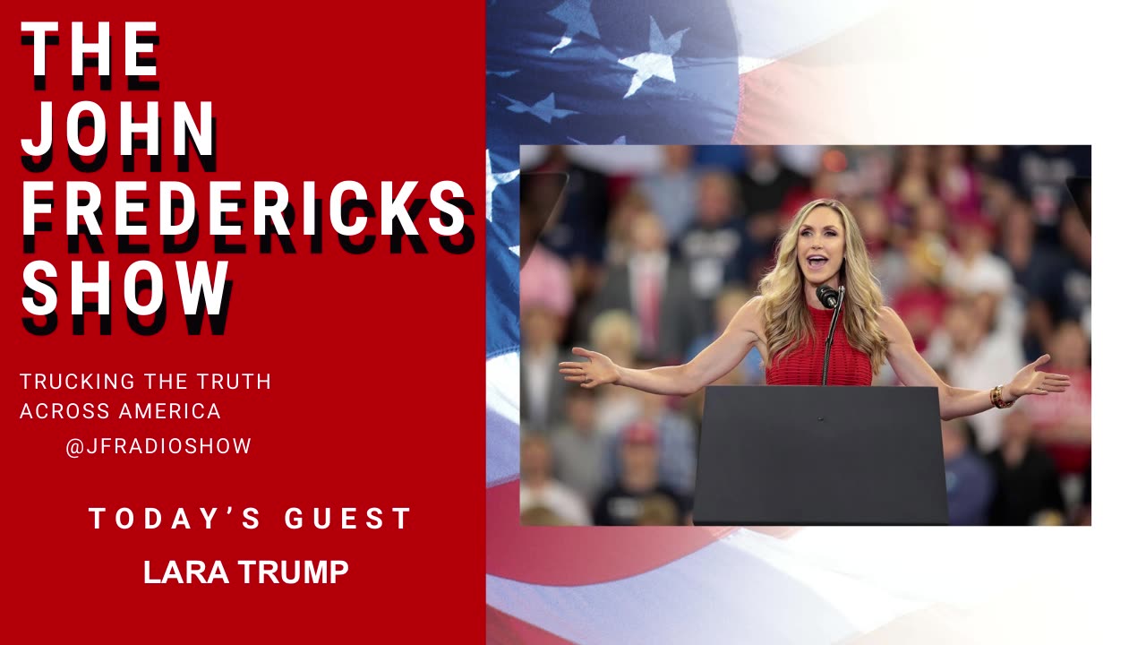 Lara Trump: Trump's Surge To Victory; Bring on Biden and the Communists