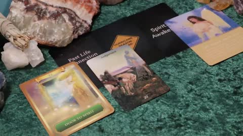 May 2021 Aquarius Tarot Card Reading