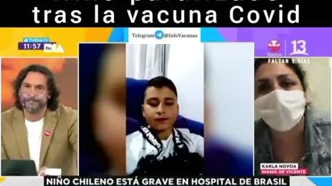 INOCULACIÓN EN NIÑOS VÍDEO 1