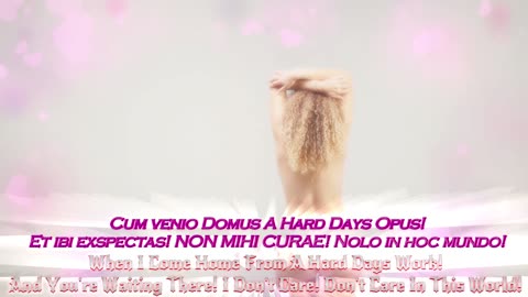 Summer Breeze -{Tranquilvinity Jewels}-Type O Negative Cover-English/Latin Subtitles