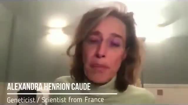Geneticist - Moderna / Pfizer "Vaccines" are not vaccines