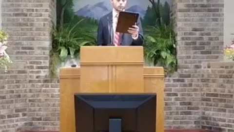 Sunday Morning 4/18/2021 Minister Chase Lawhead (Don't Maintain, Grow)