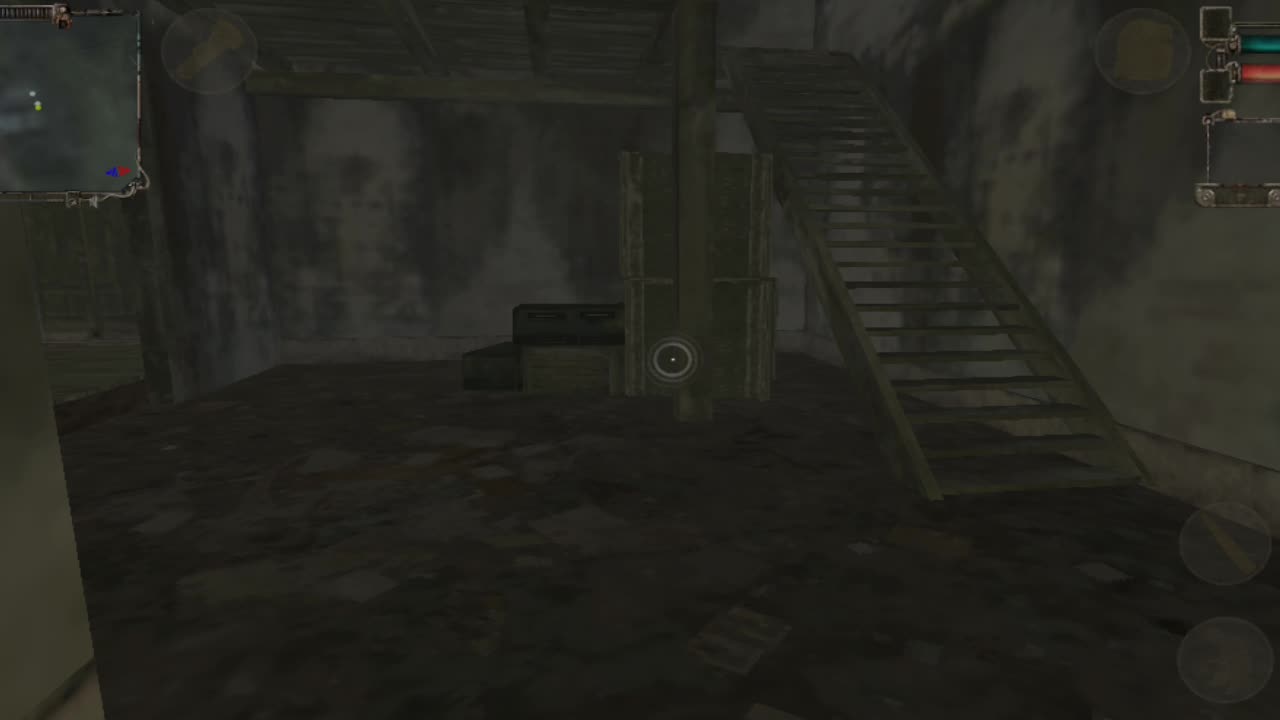S.T.A.L.K.E.R 0.0.4 Android #2 Bandit Base