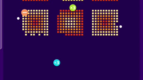 Satisfying bricks breaker #shorts | level