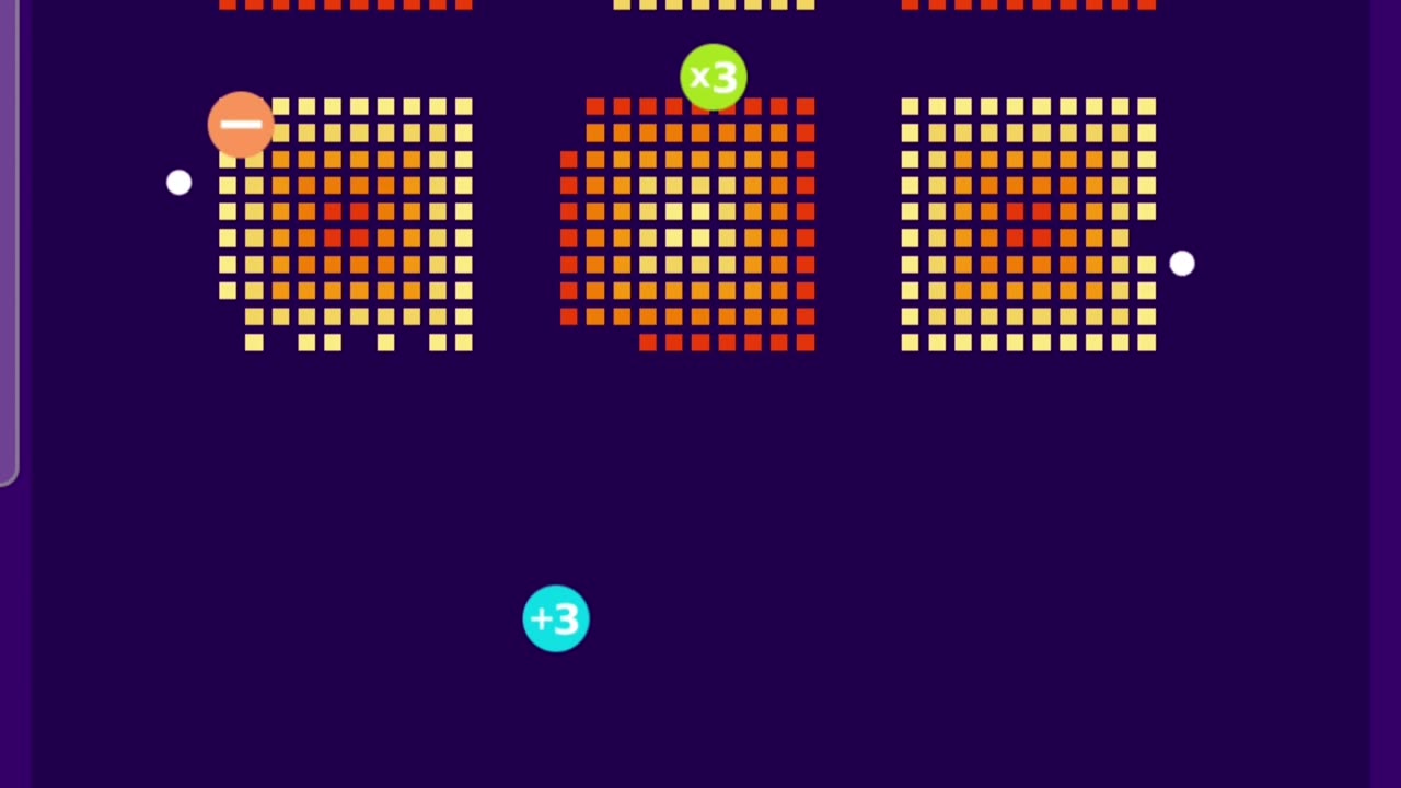 Satisfying bricks breaker #shorts | level