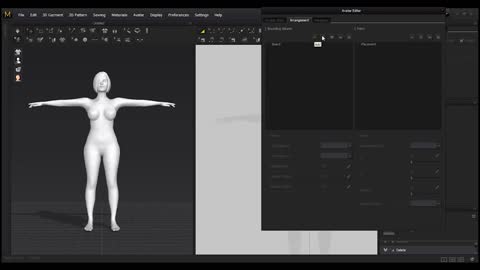 MD How to Add Arrangement Points to Imported Model Tutorial Part 6 Full Tutorial