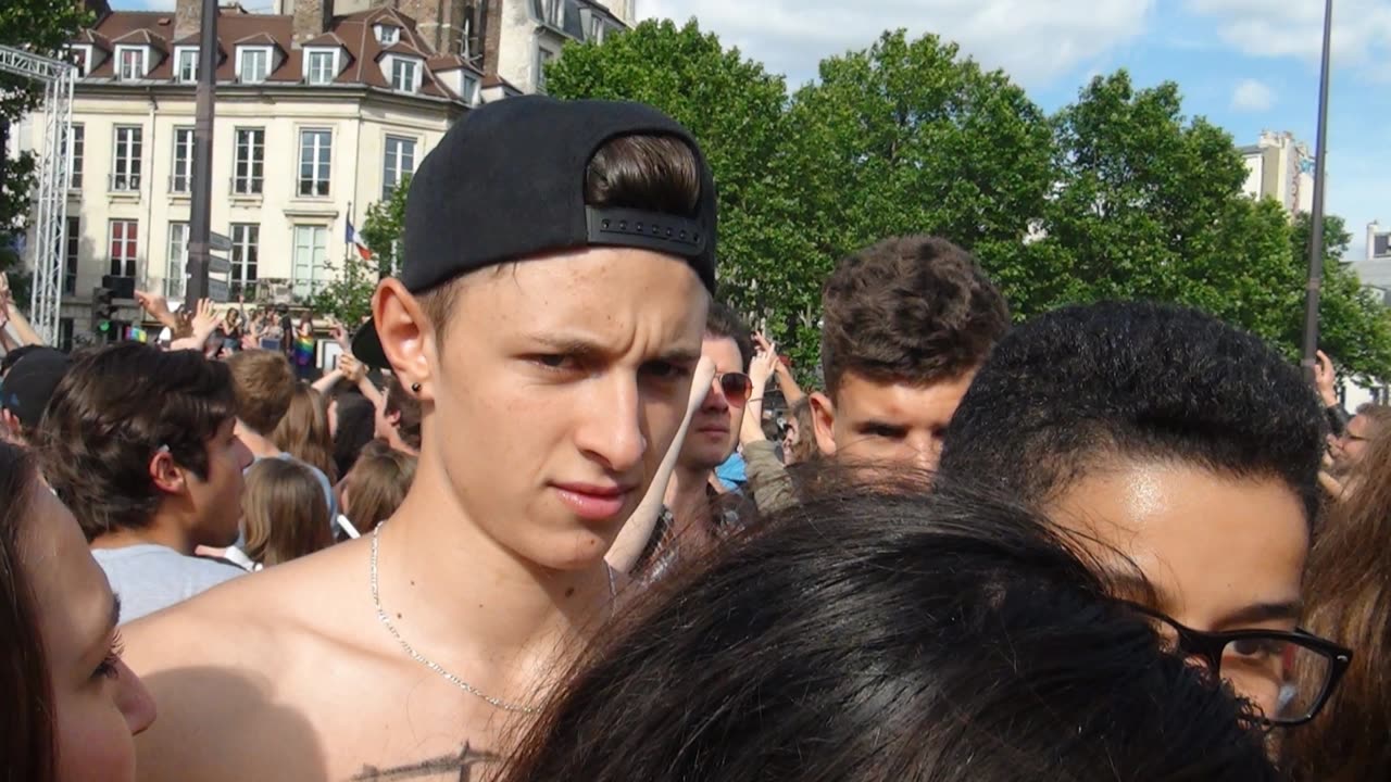 Paris Gay Pride LGBTQIA+ 2013.8