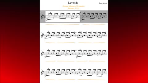 Interpretation-Part-1-Video 18: m17-24 Schema of Dynamics Orange