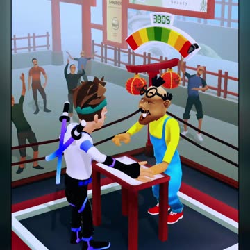 SLAP KING - NÍVEL 111