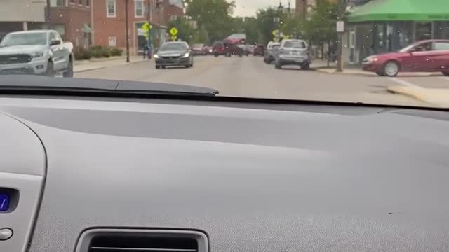 Dave Chappell hometown Yellow Springs OH