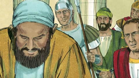 Tuma-Irumu - Acts 16:16-40 “The Conversion of the Jailer” [iou]