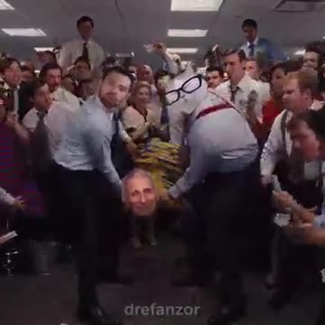 A beautiful clip for the times