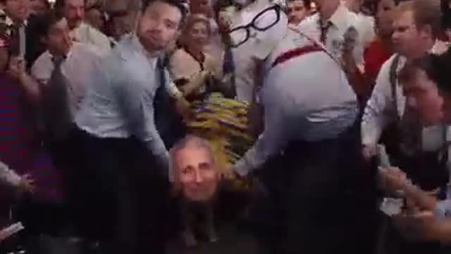 A beautiful clip for the times